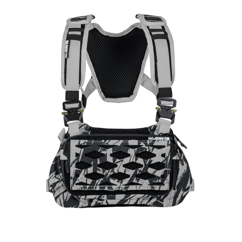 HK Army Hostile Airsoft - Sector Chest Rig - Grey