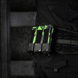 HK Army Hostile Airsoft - Rifle Mag Cell Trippel (3 Cell) - Green