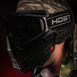 HK Army Flex Foam "Rogue" - neue Soft Earpads kompatibel mit JT Proflex Paintball Maske