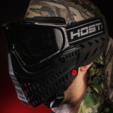 HK Army Flex Foam "Viper" - neue Soft Earpads kompatibel mit JT Proflex Paintball Maske