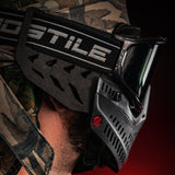 HK Army Flex Foam "Viper" - neue Soft Earpads kompatibel mit JT Proflex Paintball Maske