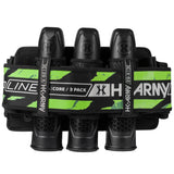 HK Army Zero GX Harness 4+3+4 Battlepack Stealth - never existed before