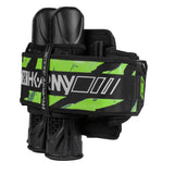 HK Army Zero GX Harness 4+3+4 Battlepack Stealth - never existed before