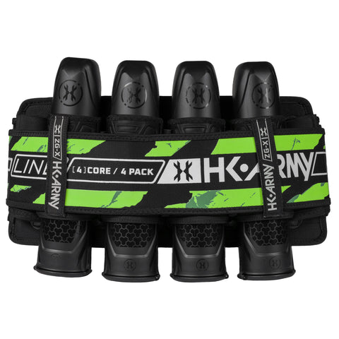HK Army Zero GX Harness 4+3+4 Battlepack Stealth - never existed before