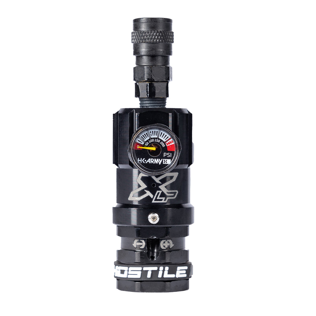 Port Latéral Régulateur XLP Hostile Armée HK - Bleu (Neuf)