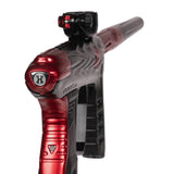 HK Army Shredder Luxe Idol - Dust Black/Red - selten wie ein Diamant