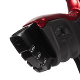 HK Army Shredder Luxe Idol - Dust Black/Red - selten wie ein Diamant