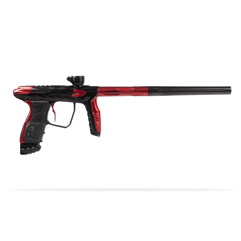 HK Army Shredder Luxe Idol - Dust Black/Red - selten wie ein Diamant