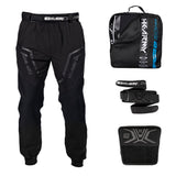 HK Army Proline Paintball und Airsoft Hose - die erste mit OP Link Pad - Smoke
