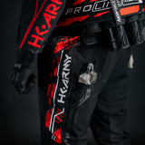 HK Army Proline Paintball und Airsoft Hose - die erste mit OP Link Pad - Blaze