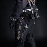 HK Army Proline Paintball und Airsoft Hose - die erste mit OP Link Pad - Dune