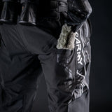 HK Army Proline Paintball und Airsoft Hose - die erste mit OP Link Pad - Smoke