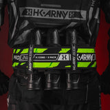 HK Army Zero GX Harness 4+3+4 Battlepack Stealth - never existed before