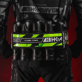 HK Army Zero GX Harness 4+3+4 Battlepack Stealth - never existed before