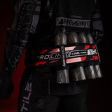 HK Army Zero GX Harness 4+3+4 Battlepack Stealth - never existed before