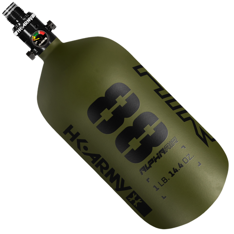 HK Army Alpha Air System 1,5 Liter 300 Bar mit Standard Regulator - Striker