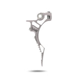 HK Army CS2 Trigger - Aluminum trigger in crazy shapes and colors