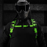 HK Army Hostile Airsoft - Reflex Backpack green