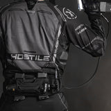 HK Army Hostile Airsoft - Flex Line -Luftschlauch - Black