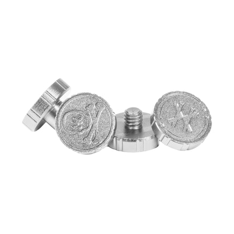 HK Army Goggle Screw Sets - "Icon" - kompatibel mit JT Proflex und SLR Paintball Masken