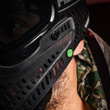 HK Army Goggle Screw Sets - "Icon" - kompatibel mit JT Proflex und SLR Paintball Masken