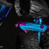 HK Army Shredder Luxe Idol - Dust Teal/Purple - selten wie ein Diamant
