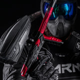 HK Army Shredder Luxe Idol - Dust Black/Red - selten wie ein Diamant