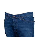 LMS Gear - M.U.D. Blue Elastane Denim – Version V3.0