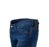 LMS Gear - M.U.D. Blue Elastane Denim – Version V3.0