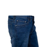LMS Gear - M.U.D. Blue Elastane Denim – Version V3.0