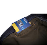 LMS Gear - M.U.D. Blue Elastane Denim – Version V3.0