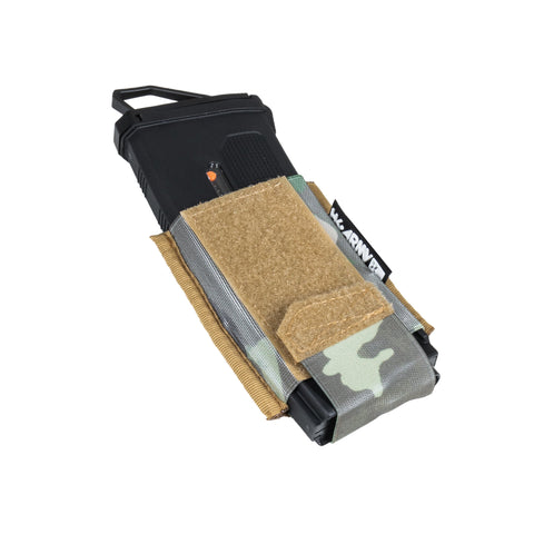 HK Army Hostile Airsoft - Rifle Mag Cell singel - Camo