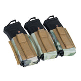 HK Army Hostile Airsoft - Rifle Mag Cell Trippel (3 Cell) - Camo