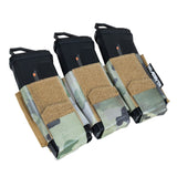 HK Army Hostile Airsoft - Rifle Mag Cell Trippel (3 Cell) - Camo