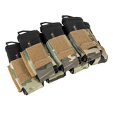 HK Army Hostile Airsoft - Rifle Mag Cell MonstaPack (7 Cell) - Camo