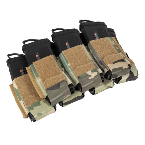 HK Army Hostile Airsoft - Rifle Mag Cell MonstaPack (7 Cell) - Camo