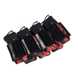 HK Army Hostile Airsoft - Rifle Mag Cell MonstaPack (7 Cell) - Red