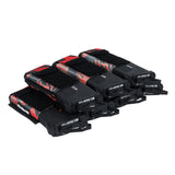 HK Army Hostile Airsoft - Rifle Mag Cell MonstaPack (7 Cell) - Red