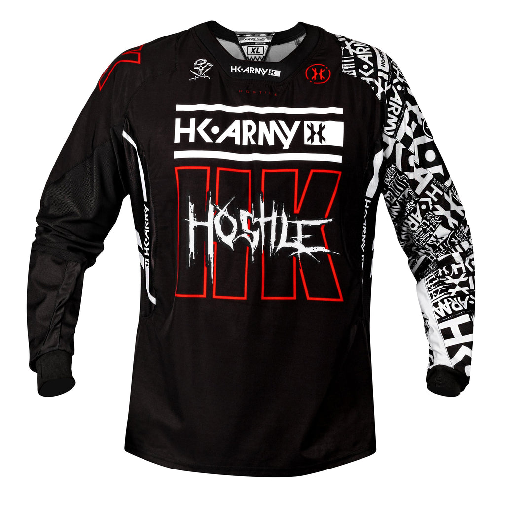 Maillot de paintball HK Army Proline - XXX-Large - Terrain Maillot de paintball HK Army Proline - XXX-Large - Terrain