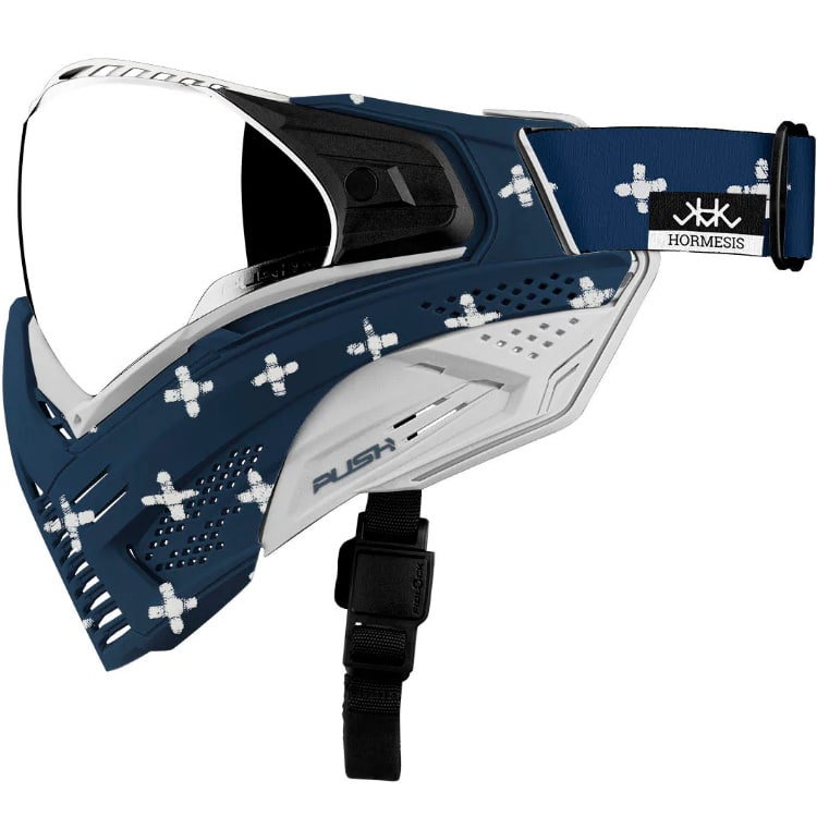 Push Unite Paintball Masken neu im Hormesis Design Tone's