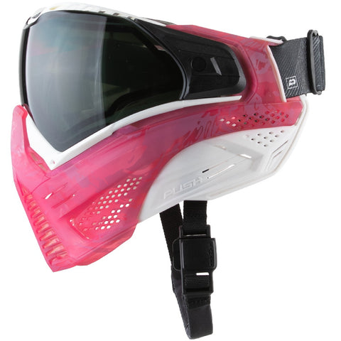 Push Unite Paintball Masken - CDG Camo Pink