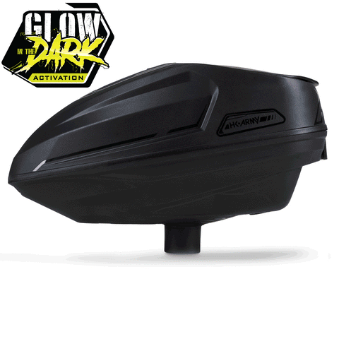 HK Army Sonic Loader - neu mit UV Glow Charging Lights