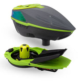 Virtue Spire V Paintball Loader in neuen Farben - der beste Hopper alles Zeiten