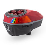 Virtue Spire V Paintball Loader in neuen Farben - der beste Hopper alles Zeiten