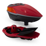 Virtue Spire V Paintball Loader in neuen Farben - der beste Hopper alles Zeiten