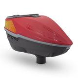 Virtue Spire V Paintball Loader in neuen Farben - der beste Hopper alles Zeiten