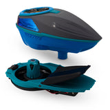 Virtue Spire V Paintball Loader in neuen Farben - der beste Hopper alles Zeiten