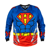 HK Army Freeline Jersey - Limited Edition - Super H