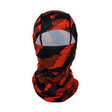 HK Army Hostile Balaclava - jetzt in vielen neuen Styles - Tiger Red