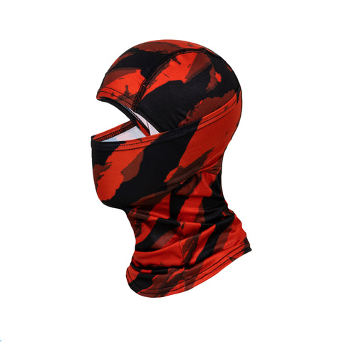 HK Army Hostile Balaclava - jetzt in vielen neuen Styles - Tiger Red